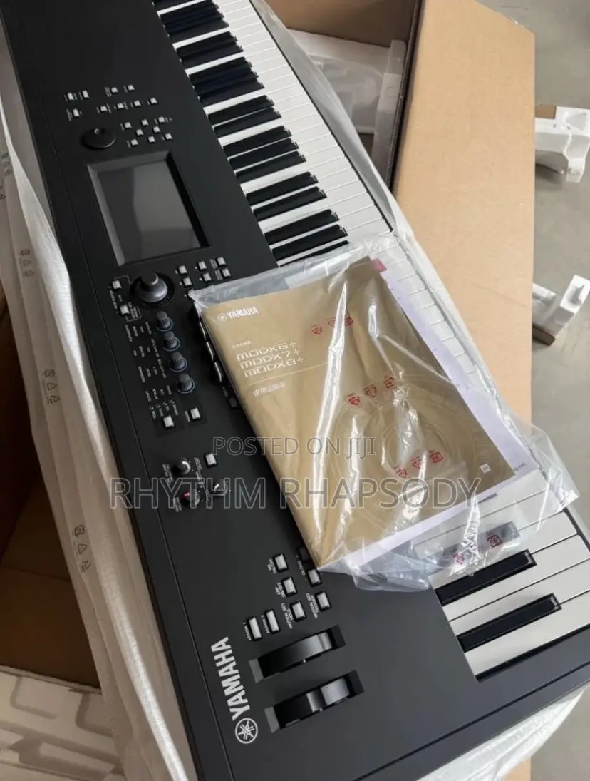 Yamaha MODX8