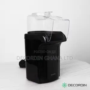 Hot Air Popcorn Maker (Oil-free)