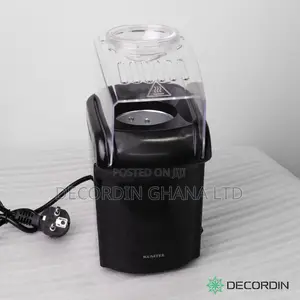 Hot Air Popcorn Maker (Oil-free)