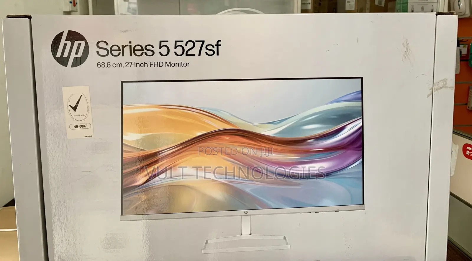 Hp Series 5 527sf