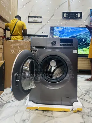 Purchase for New TCL 10.5 /7kg Wash and Dry Front Load.