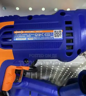 Wadfow Impact Drill 850W