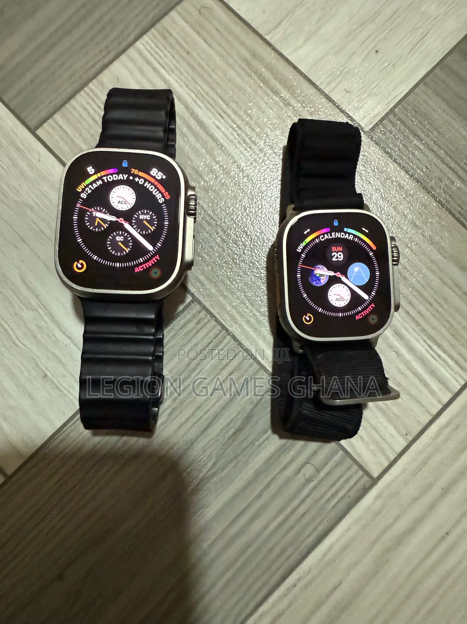 Apple Watch Ultra