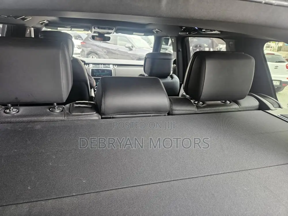 Land Rover Range Rover P525 Westminster SWB 2022 Black
