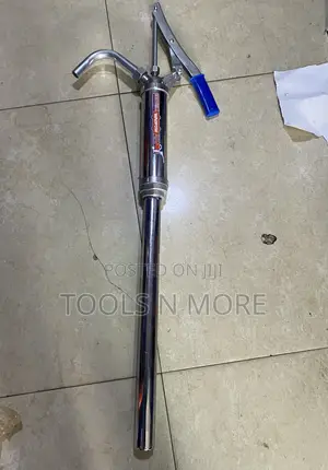 Wadfow Hand Oil Pump 15l/M
