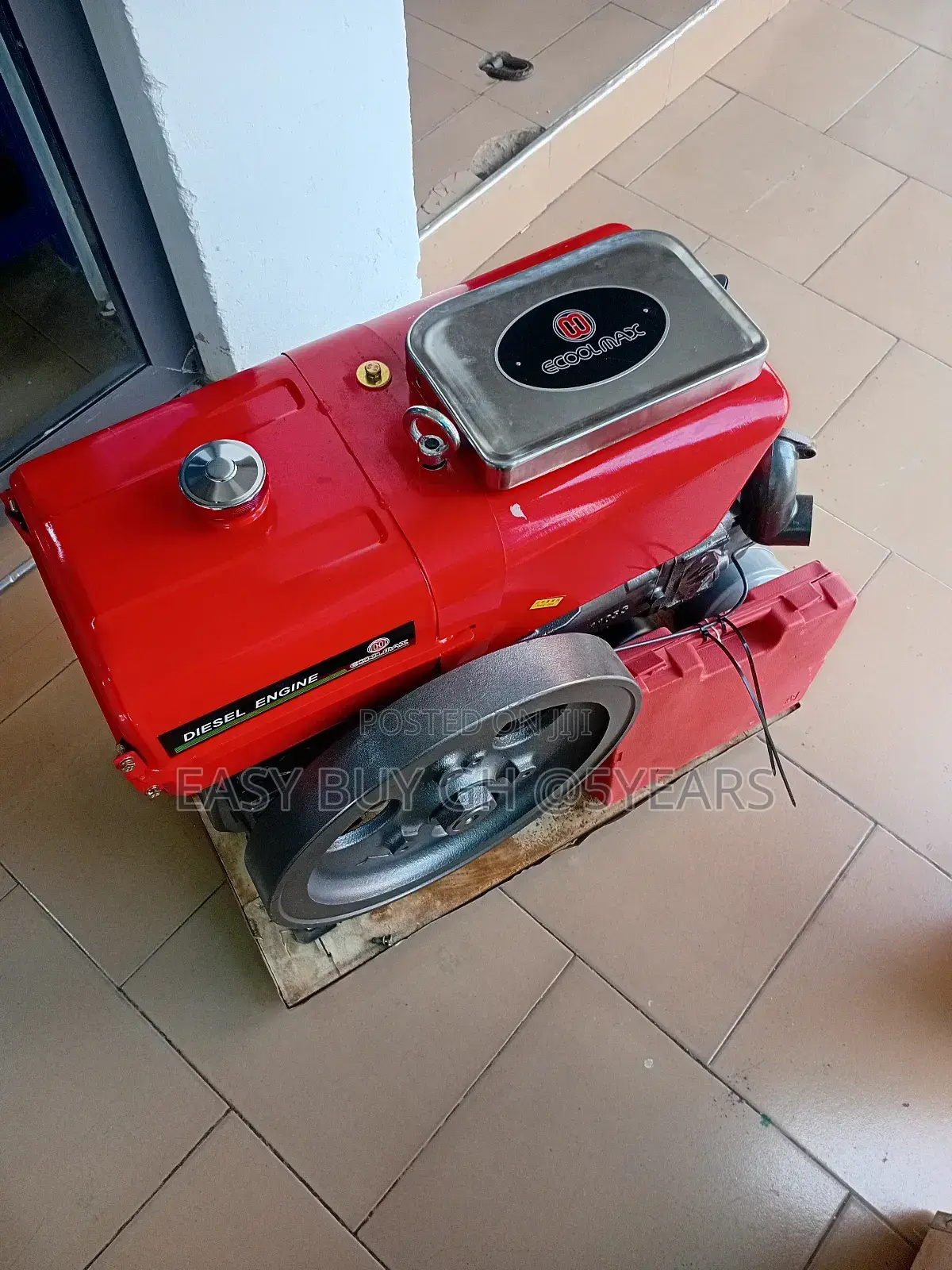 165kg Ecool Max Diesel Engine 18HP