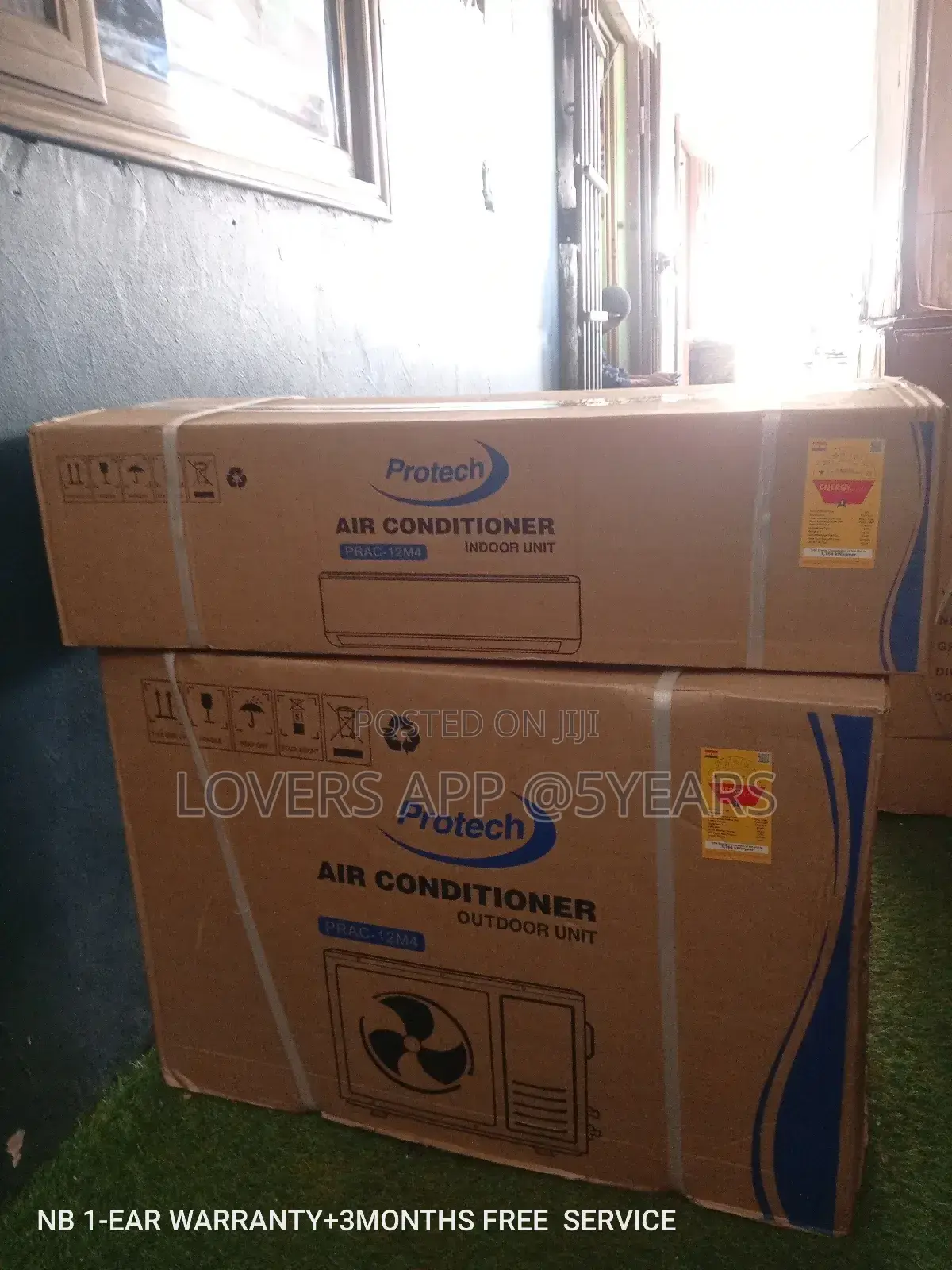 Original Protech Air Conditioner