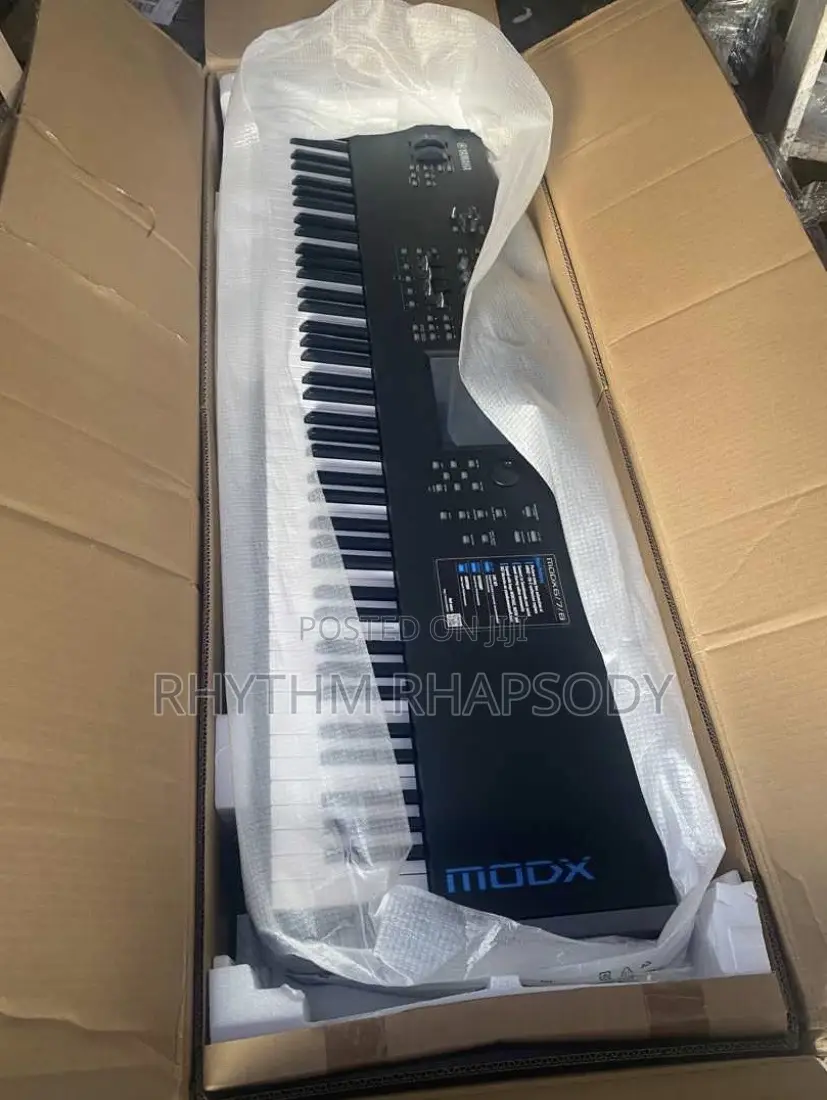 Yamaha MODX8