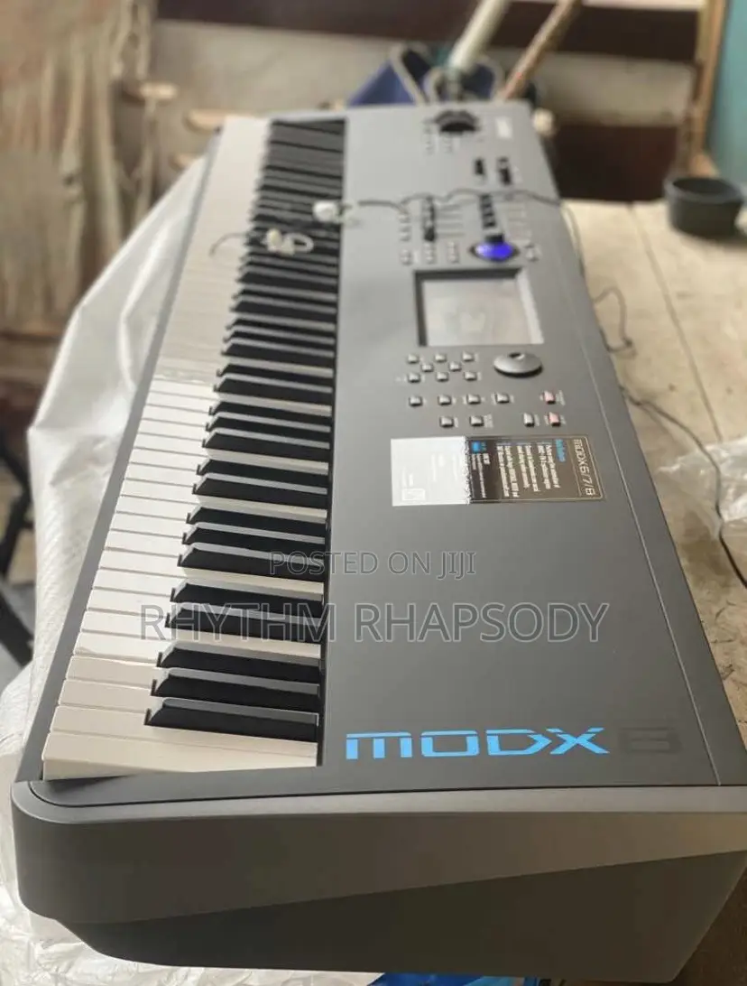 Yamaha MODX8