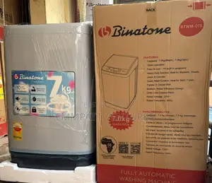 Binatone 7.5kg Washing Machine