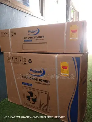 Affordable and Durable Air Conditioner With a Year Warranty