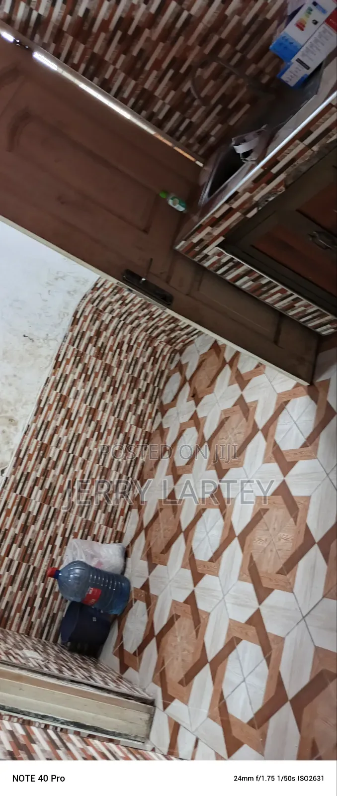 1bdrm Apartment in Dansoman for rent