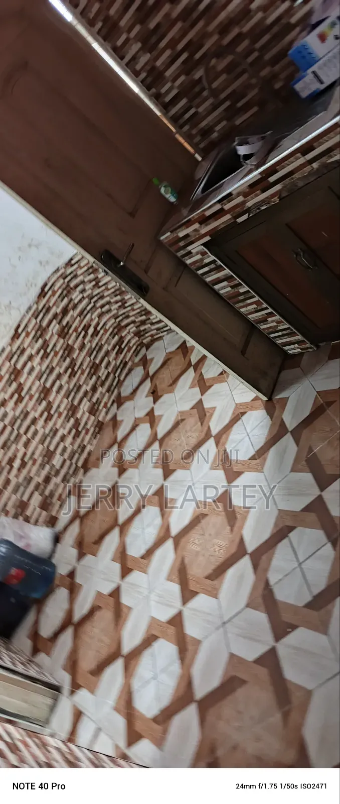 1bdrm Apartment in Dansoman for rent