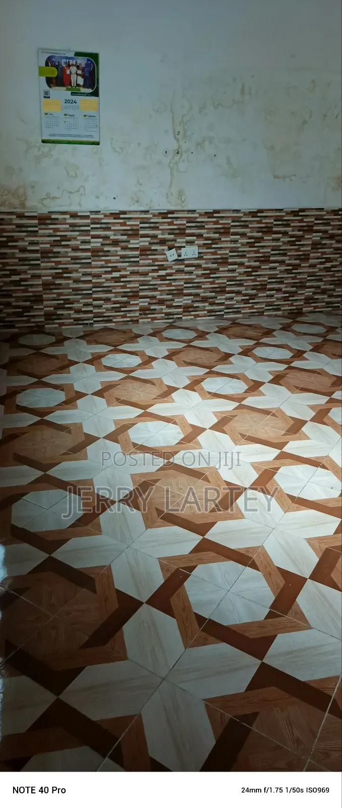 1bdrm Apartment in Dansoman for rent
