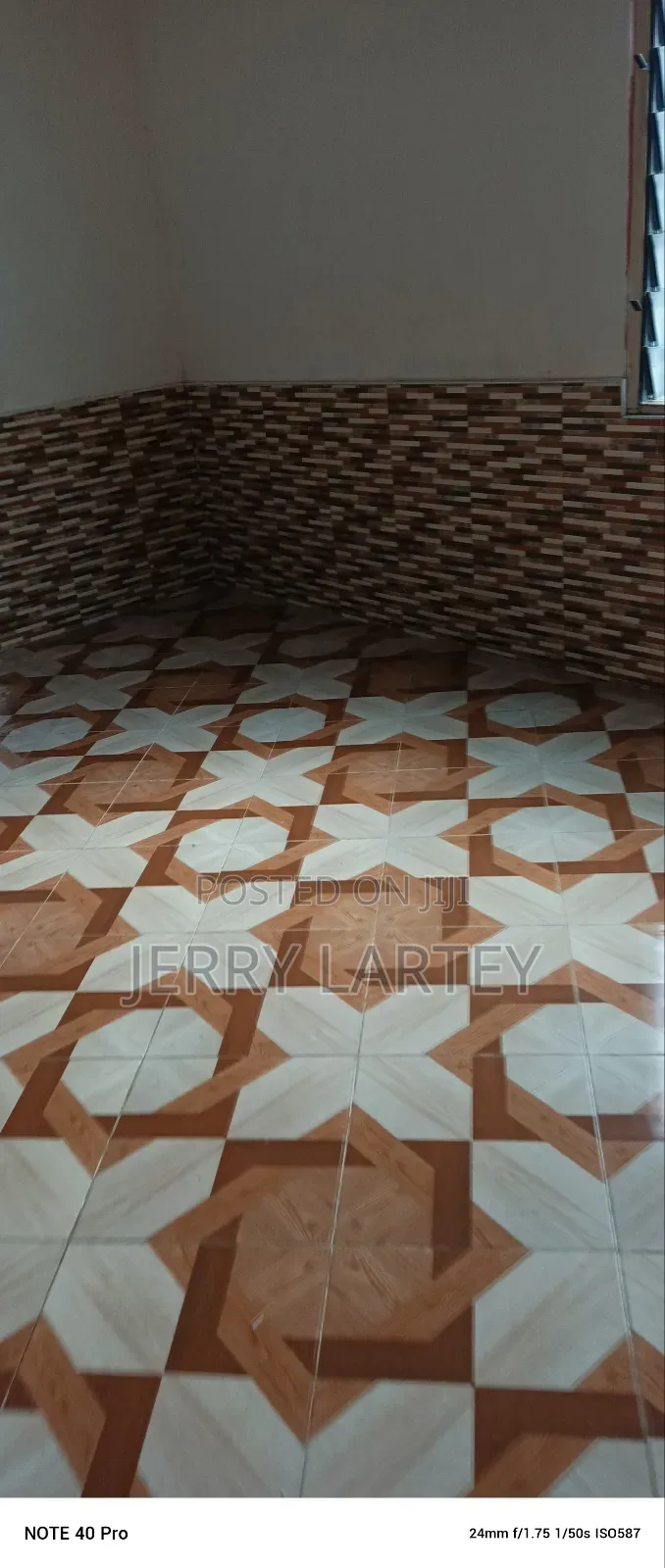 1bdrm Apartment in Dansoman for rent