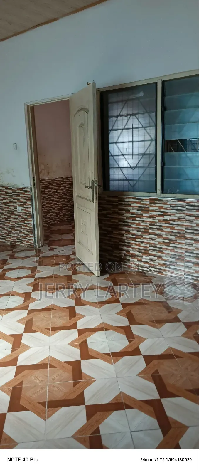 1bdrm Apartment in Dansoman for rent
