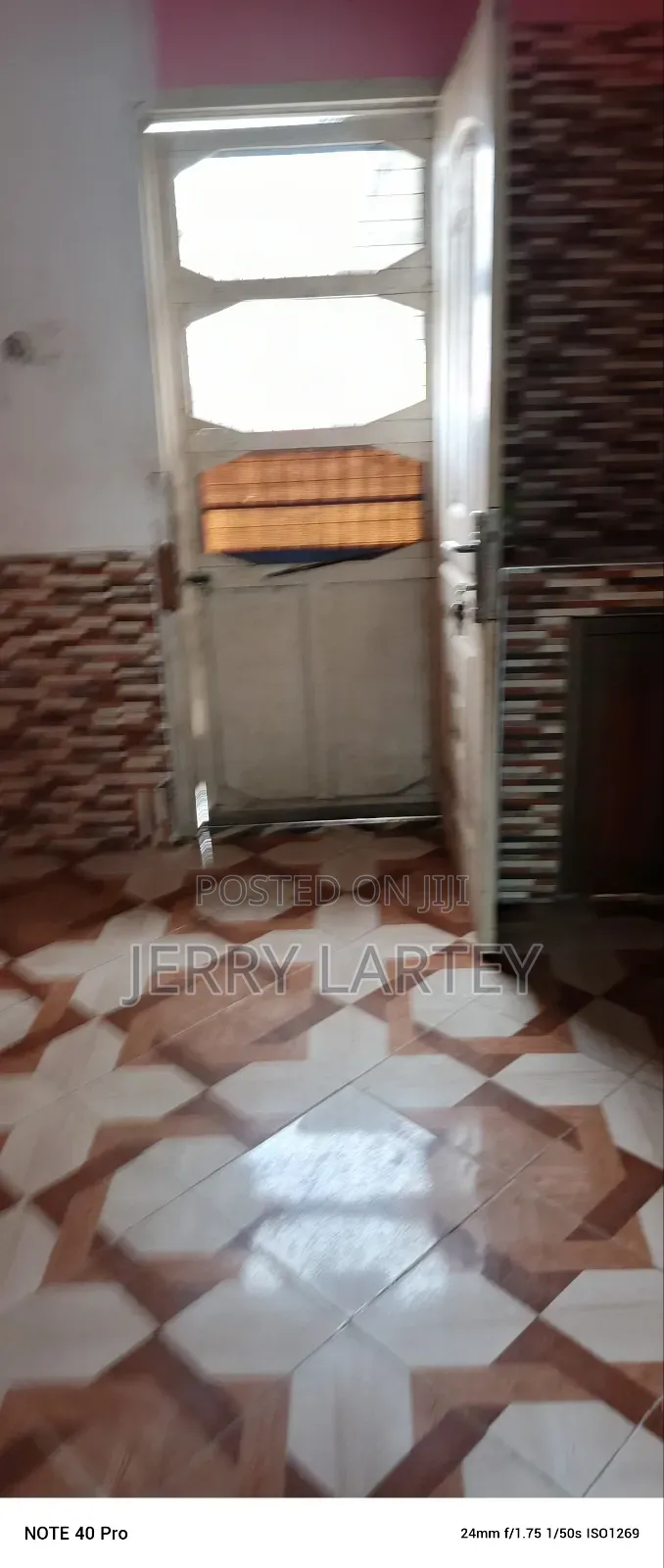 1bdrm Apartment in Dansoman for rent