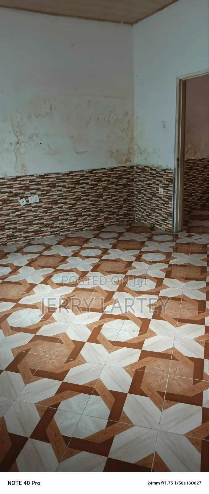 1bdrm Apartment in Dansoman for rent