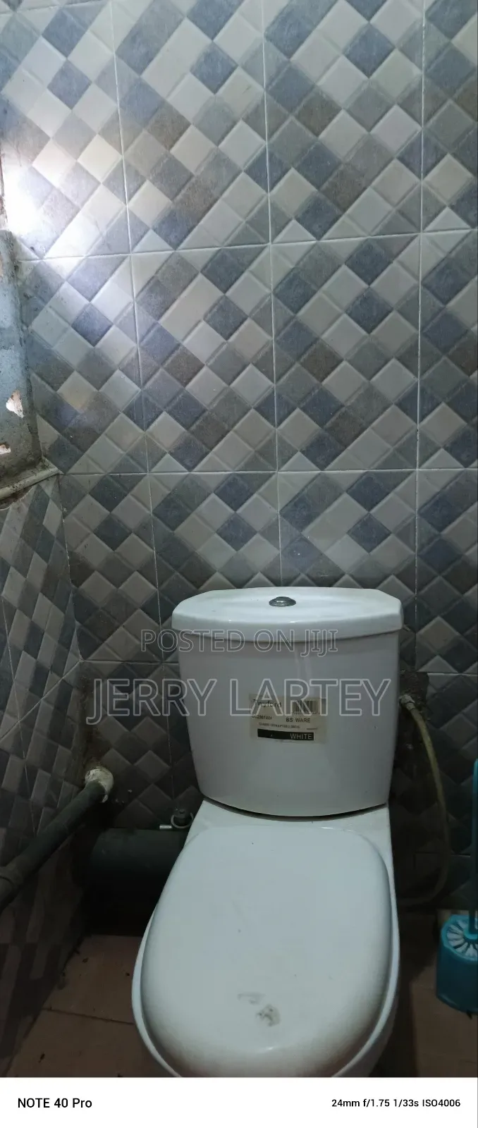 1bdrm Apartment in Dansoman for rent