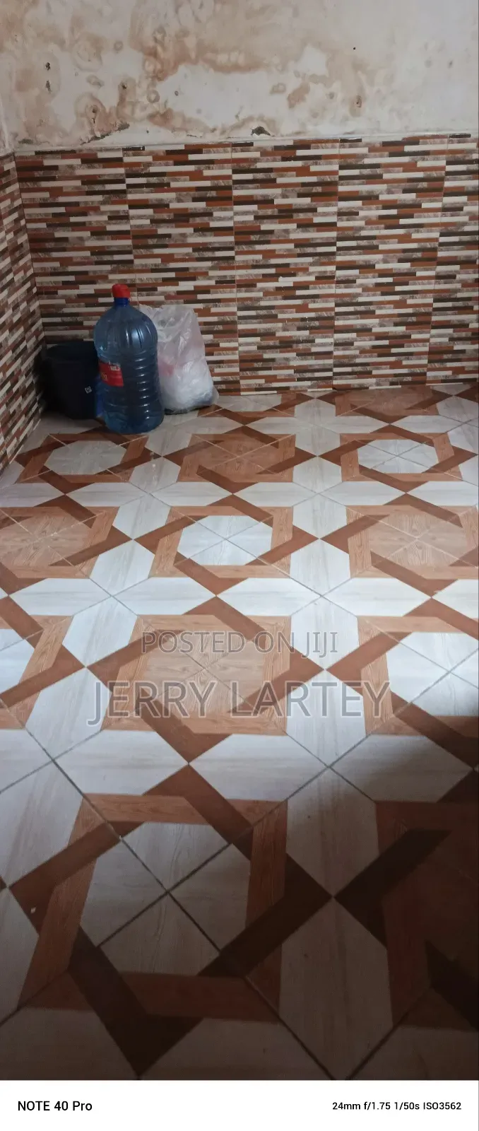 1bdrm Apartment in Dansoman for rent