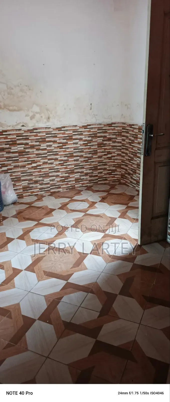 1bdrm Apartment in Dansoman for rent