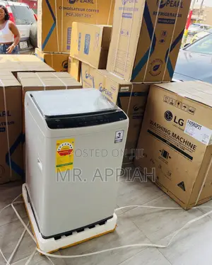 Laundry Made Easy With TCL 8kg Top Load Washing Machine
