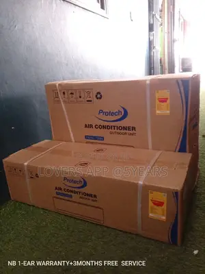Protech Air Conditioner 1.5hp Air Conditioner PRAC-12M4