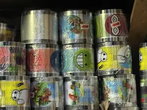 Cup Sealing Film Promo