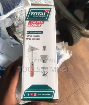 Total Heat Gun 2000W (TB20045)