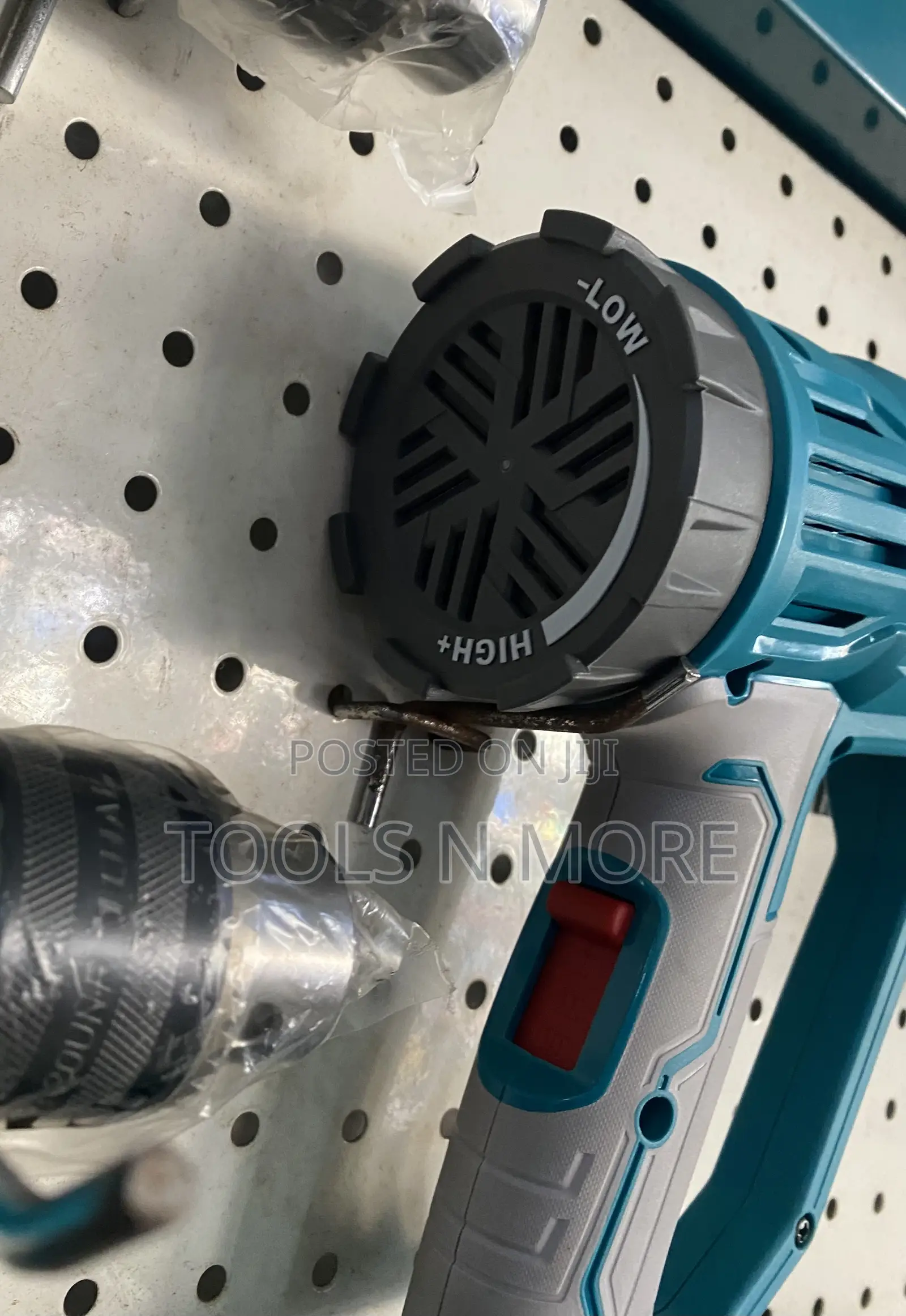 Total Heat Gun 2000W (TB20045)