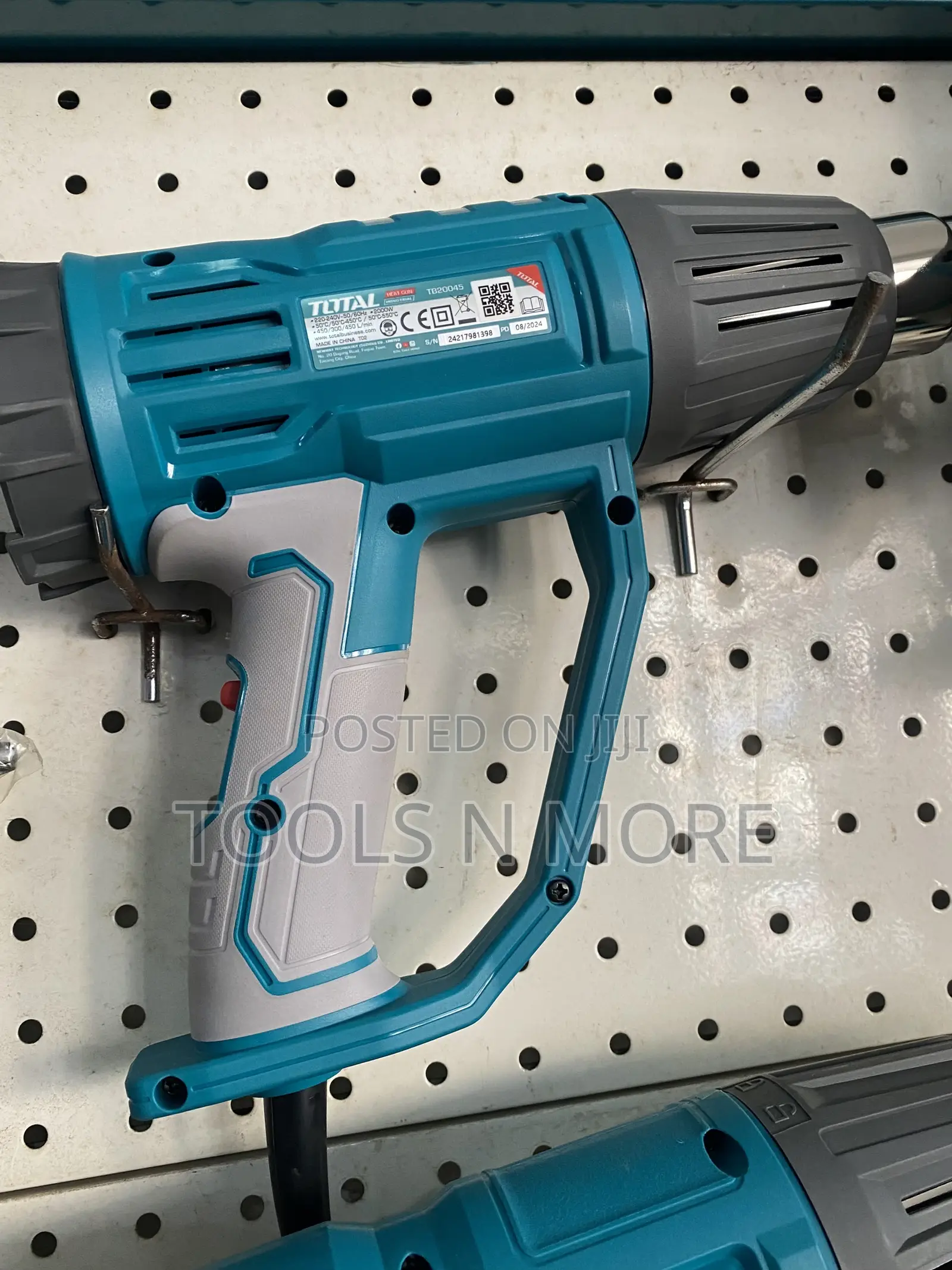 Total Heat Gun 2000W (TB20045)