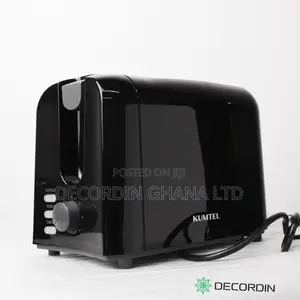2 Slice Electric Bread Toaster