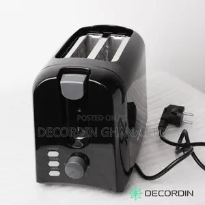 2 Slice Electric Bread Toaster