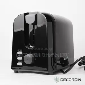 2 Slice Electric Bread Toaster