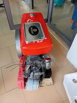 Durable Ecool Max Diesel Engine 2200r/Mins 18HP