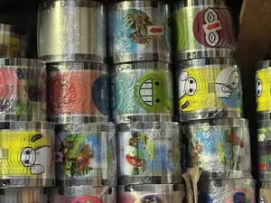 Cup Sealing Film Promo