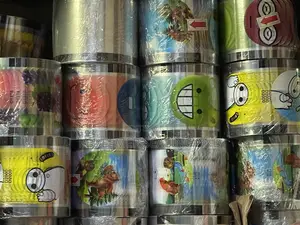 Cup Sealing Film Promo