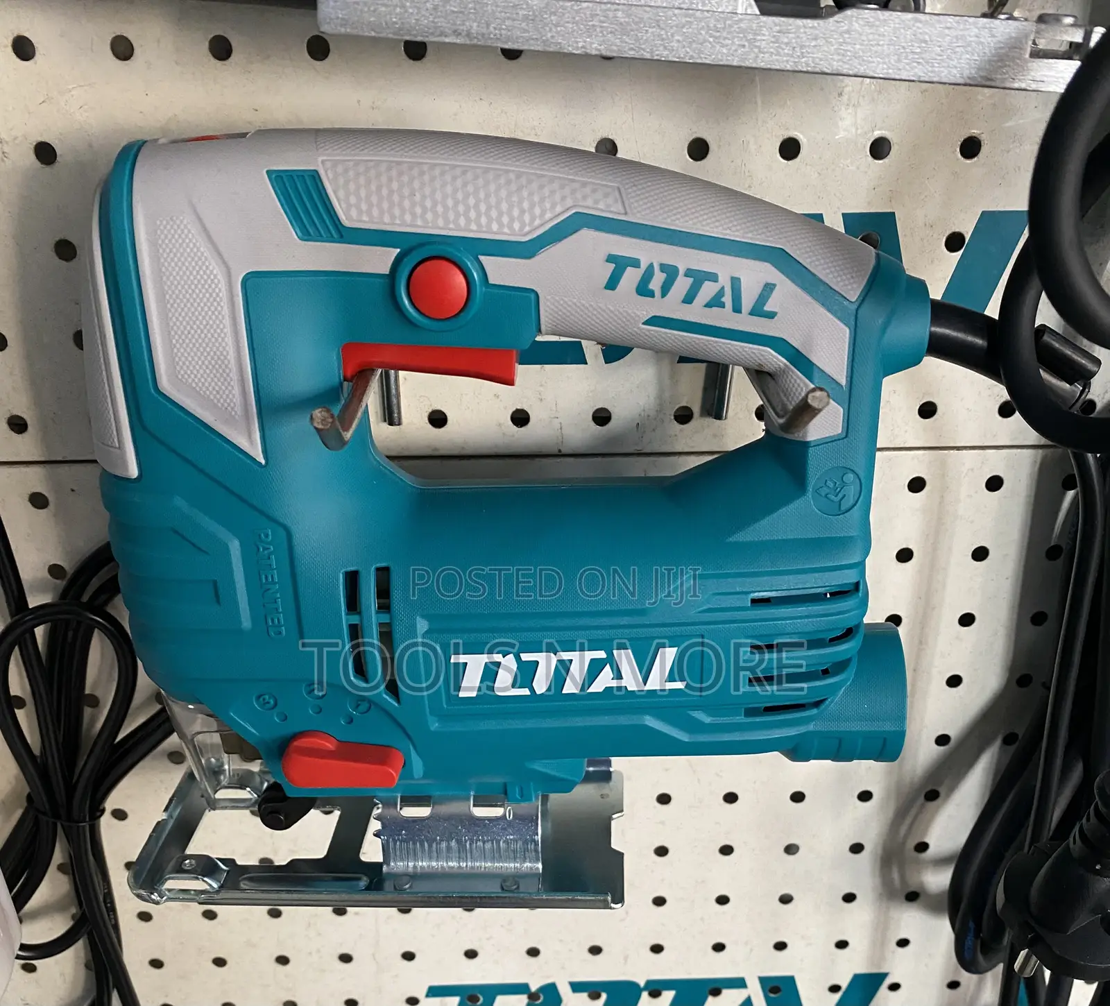 Total Jig Saw 570w