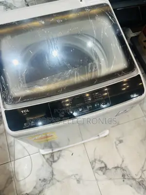 Unique Topload Design WM Full Auto TCL 8kg
