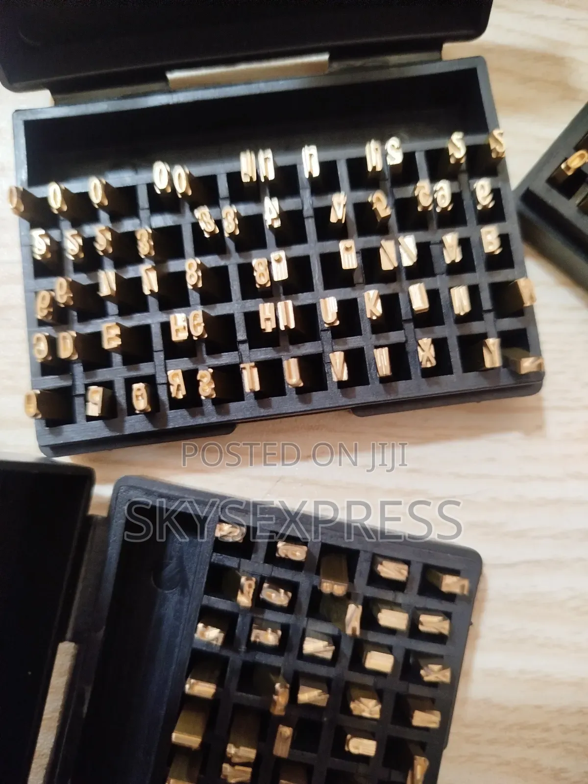 Extra Characters for Direct Heat Expiry Date Printing