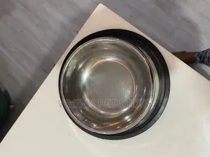 Dog Stainless Bowl