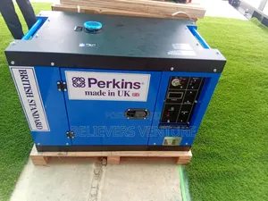 Perkins 15kva 220V Diesel Generator British Standard
