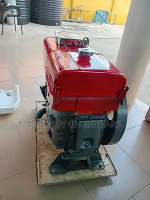 Ecool Max Diesel Engine 2200r/ Min Speed 18HP