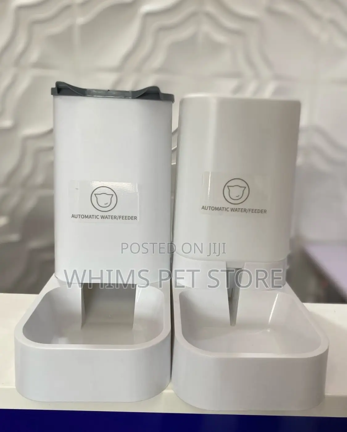 Automatic Pet Feeder