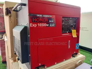 Super Silent Disel Generator Honda 15kva Quality