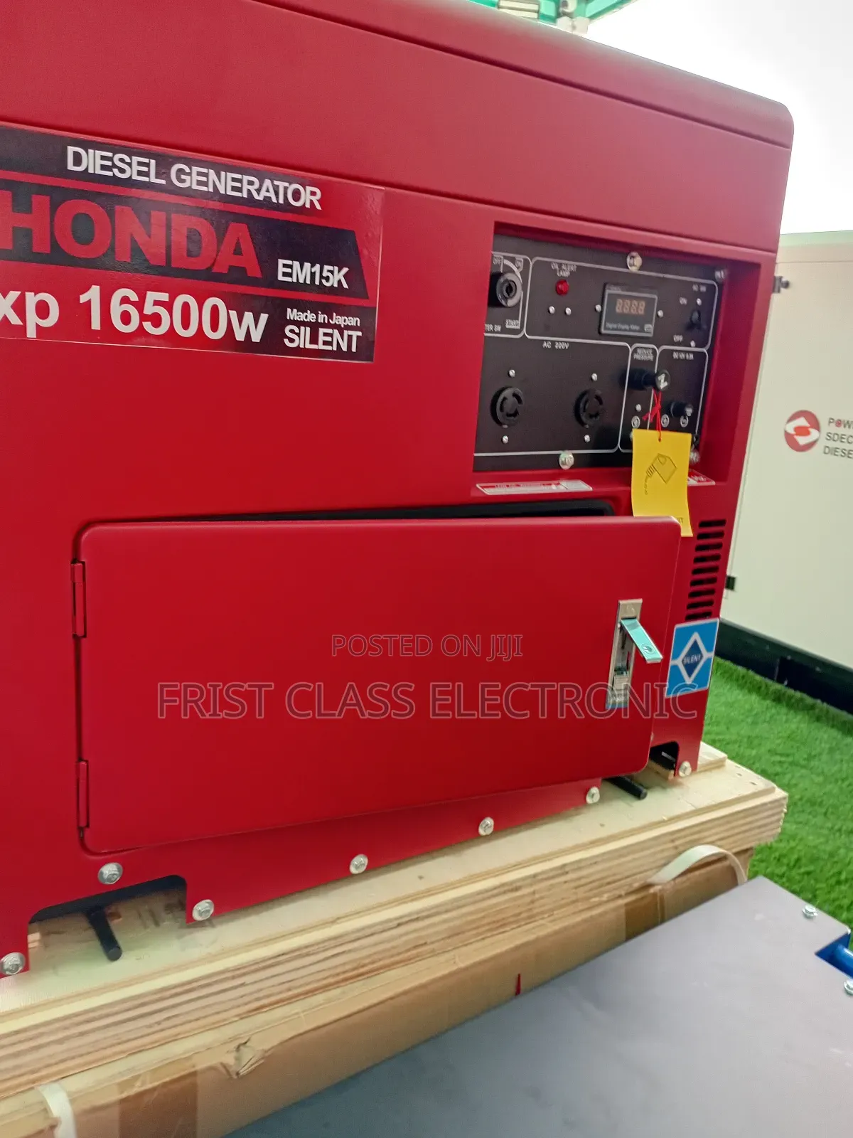 Powerhouse Generator Very Strong and Durable Generator 10kva