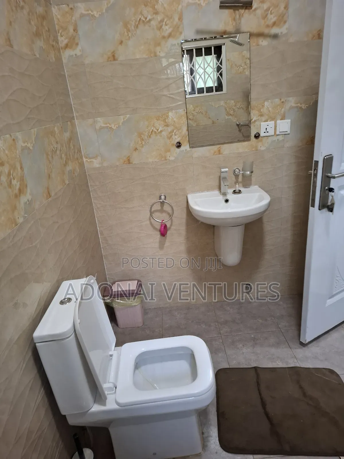 Furnished 2bdrm Apartment in Atasomanso, Kumasi Metropolitan for rent