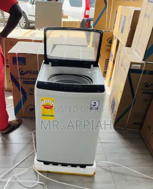 Purchase Unique TCL 8kg Electric Washing Machine(Gray) 