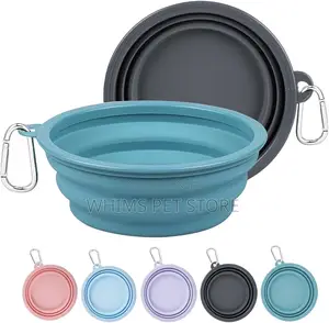 Collapsible Dog Bowls