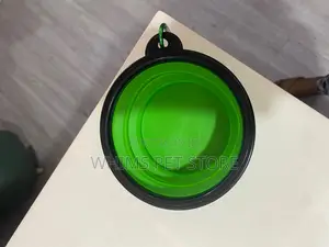 Collapsible Dog Bowls